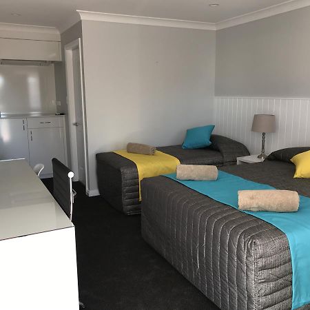 Oasis Motel Cobar Exterior foto